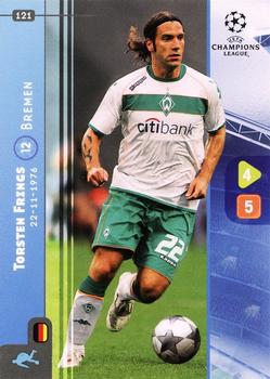 2008-09 Panini UEFA Champions League TCG #121 Torsten Frings Front