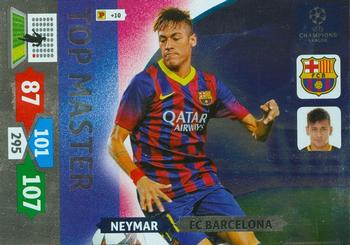 2013-14 Panini Adrenalyn XL UEFA Champions League - Top Masters Soccer -  Gallery | Trading Card Database