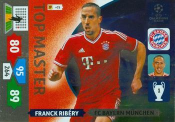 2013-14 Panini UEFA Champions League Adrenalyn XL - Top Masters Soccer -  Gallery | Trading Card Database