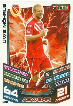 2013-14 Topps Match Attax Bundesliga #400 Uwe Mohrle Front