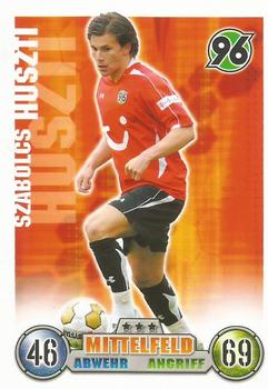 2008-09 Topps Match Attax Bundesliga #156 Szabolcs Huszti Front