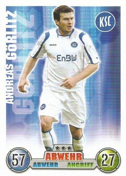 2008-09 Topps Match Attax Bundesliga #182 Andreas Gorlitz Front