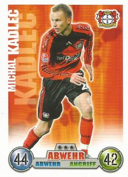 2008-09 Topps Match Attax Bundesliga #219 Michal Kadlec Front