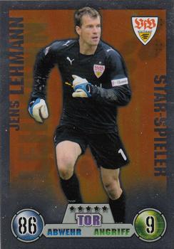 2008-09 Topps Match Attax Bundesliga #305 Jens Lehmann Front