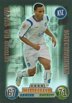 2008-09 Topps Match Attax Bundesliga #357 Antonio Da Silva Front