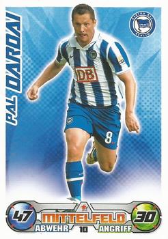 2009-10 Topps Match Attax Bundesliga #10 Pal Dardai Front