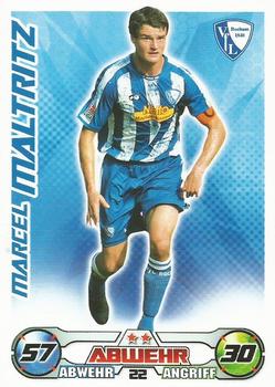 2009-10 Topps Match Attax Bundesliga #22 Marcel Maltritz Front