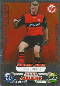 2009-10 Topps Match Attax Bundesliga #78 Maik Franz Front