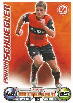 2009-10 Topps Match Attax Bundesliga #80 Pirmin Schwegler Front