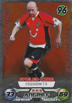 2009-10 Topps Match Attax Bundesliga #143 Jiri Stajner Front