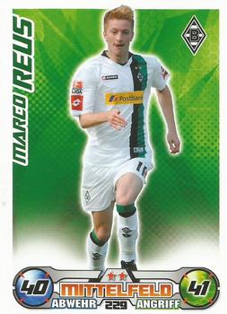 2009-10 Topps Match Attax Bundesliga #229 Marco Reus Front