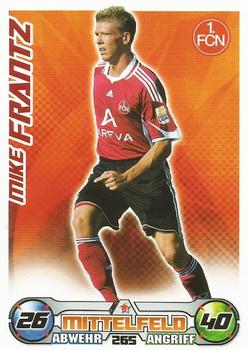 2009-10 Topps Match Attax Bundesliga #265 Mike Frantz Front