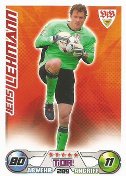 2009-10 Topps Match Attax Bundesliga #289 Jens Lehmann Front