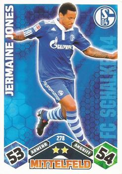 2010-11 Topps Match Attax Bundesliga #278 Jermaine Jones Front