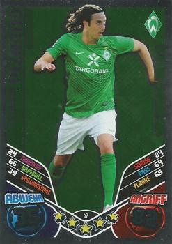 2011-12 Topps Match Attax Bundesliga #52 Claudio Pizarro Front