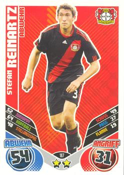 2011-12 Topps Match Attax Bundesliga #187 Stefan Reinartz Front
