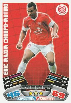 2012-13 Topps Match Attax Bundesliga #215 Eric Maxim Choupo-Moting Front