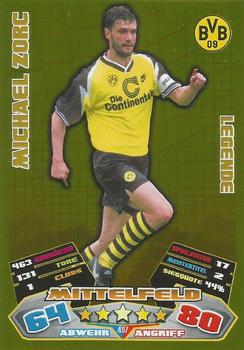 2012-13 Topps Match Attax Bundesliga Extra #497 Michael Zorc Front