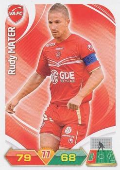 2012-13 Panini Adrenalyn XL (French) #309 Rudy Mater Front