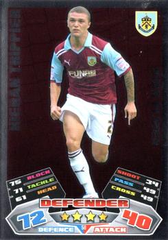 2011-12 Topps Match Attax Championship #58 Kieran Trippier Front