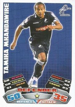 2011-12 Topps Match Attax Championship #180 Tamika Mkandawire Front