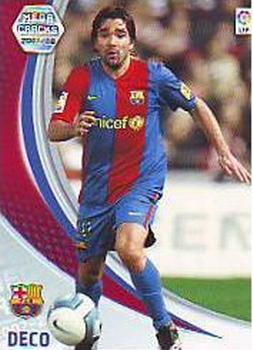 2007-08 Panini Megacracks #65 Deco Front