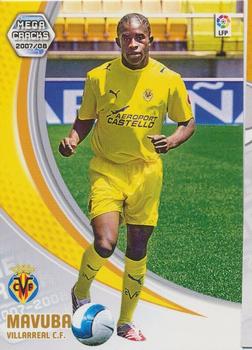 2007-08 Panini Megacracks #338 Mavuba Front