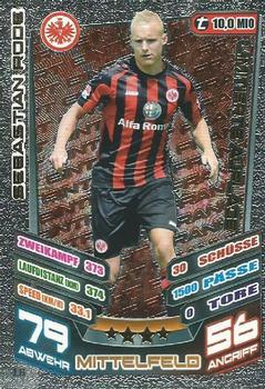 2013-14 Topps Match Attax Bundesliga - Limited Editions #L6 Sebastian Rode Front