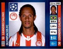 2013-14 Panini UEFA Champions League Stickers #190 Leandro Salino Front