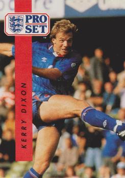 1990-91 Pro Set #37 Kerry Dixon Front