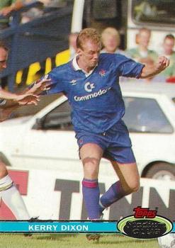 1992 Stadium Club #74 Kerry Dixon Front