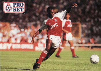 1991-92 Pro Set (England) #4 Paul Davis Front