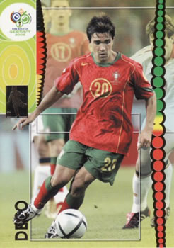 2006 Panini World Cup #167 Deco Front