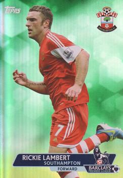 2013-14 Topps Premier Gold - Green #70 Rickie Lambert Front