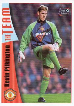 1997-98 Futera Manchester United Fans' Selection #33 Kevin Pilkington Front