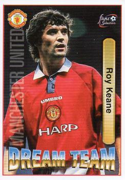 1997-98 Futera Manchester United Fans' Selection #73 Roy Keane Front