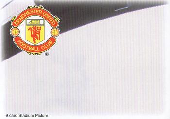 1997-98 Futera Manchester United Fans' Selection #88 Stadium Picture Front