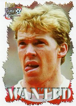 1999 Futera Liverpool Fans' Selection #71 Steve Staunton Front