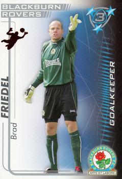 2005-06 Magic Box Int. Shoot Out #NNO Brad Friedel Front