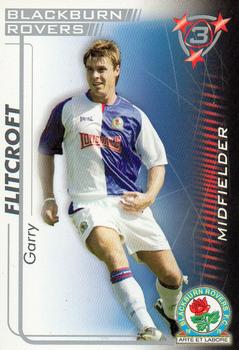 2005-06 Magic Box Int. Shoot Out #NNO Garry Flitcroft Front