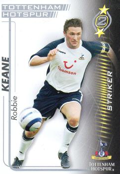 2005-06 Magic Box Int. Shoot Out #NNO Robbie Keane Front