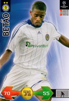 2009-10 Panini UEFA Champions League Super Strikes #NNO Betao Front