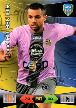 2010-11 Panini Adrenalyn XL Ligue 1 #NNO Jamel Ait Ben Idir Front