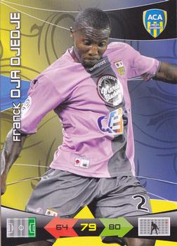 2010-11 Panini Adrenalyn XL Ligue 1 #NNO Franck Dja Djedje Front