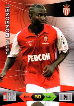 2010-11 Panini Adrenalyn XL Ligue 1 #NNO Cedric Mongongu Front