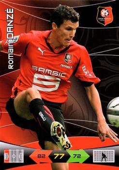 2010-11 Panini Adrenalyn XL Ligue 1 #NNO Romain Danze Front