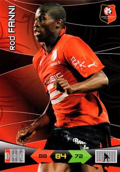 2010-11 Panini Adrenalyn XL Ligue 1 #NNO Rod Fanni Front