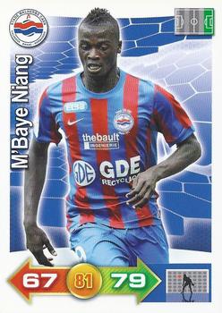 2011-12 Panini Adrenalyn XL Ligue 1 #75 M'Baye Niang Front