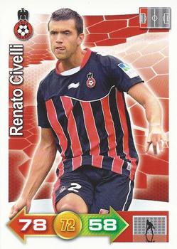 2011-12 Panini Adrenalyn XL Ligue 1 #213 Renato Civelli Front