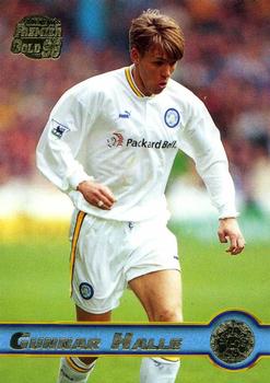 1997-98 Merlin Premier Gold #76 Gunnar Halle  Front